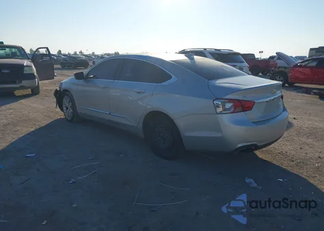 2019 Chevrolet Impala Premier from USA, damaged, VIN 2G1105S33K9141235